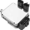 Engine Cooling Fan Control Module - Compatible for Toyota Sienna 3.5L V6 - Gas 2018-2020 - Replace Part 89257-30060 89257-30070 89257-30080