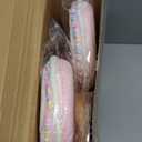 6 Pcs 16'' Large Candy Party Decorations Giant Lollipop Candies Prop Decor with Sticks for Christmas Tree Pastel Lollipop Photo Prop for Valentines Birthday Candy Party(Macaron Color)