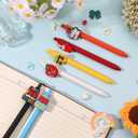 4 x Teacher Supplies Cute Pen Gifts for Daughter Son Grandaughter Grandson for Valentine's Day Study Supplies Teacher Pen Gifts for Appreciation Thank You Classroom Rewards Pens for Schools