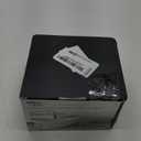 Bathroom Accessory Set, 4 pcs Shatter-Resistant Resin Bathroom Accessories Set Include Lotion Soap Dispenser Toothbrush Holder Soap Dish Modern Bathroom Decor, Gift for Home (White 4pcs)