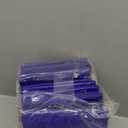 12 Pack Extra Heavy Duty Large Moving Bags with Strong Zipper & Carrying Handles, Sturdy Clothes Storage Bags Totes Bins, Packing Bag Move Boxes College Moving Supplies, Dark Blue  24 gal