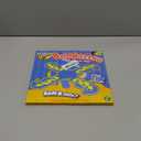 Fun Boomerang for Kids - Stocking Stuffers for Kids 8-12 - Soft & Easy to Use - Best Gifts for 6 7 8 9 10 Year Old Boys & Girls + 2025 Top Toys for Boys Age 8-12 - Fun Outdoor Toy for Boy Gift Ideas (Blue)