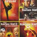 The Karate Kid Collection [DVD]