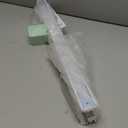 AOSKY Cordless Roller Shades Blackout Blinds for Windows Room Darkening Rolled Up Shades with Spring System, UV Protection Window Shades Door Blinds for Home and Office (23" W x 72" H, Ivory)