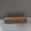 Black Curtain Rods for Windows 28 to 48 Inch, 1'' Adjustable Heavy Duty Curtain RodVintage Decorative Drapery Rods with Pumpkin Finials for Bedroom Living Room