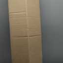 AOSKY Cordless Roller Shades Blackout Blinds for Windows Room Darkening Rolled Up Shades with Spring System, UV Protection Window Shades Door Blinds for Home and Office (43" W x 72" H, White)