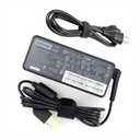 65W Laptop Charger fit for Lenovo Thinkpad T470 T470S T460 T440 T440s T450 T450s E531 E440 E450 E560 E570 L470 L440 X270 X250 X240 ADLX65NCC3A ADLX65NCC2A 20V 3.25A Square Tip AC Adapter Power Supply