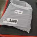 Silicone Heat Resistant Mat For Air Fryer-18''x15''x0.5''Perfect for Ninja,Cosori,Chefman and Most Air Fryers Bottom Silicone air fryer accessories-Protects Countertops From Damage and Scratches (1Pack Black)