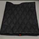 Thickened Center Console Armrest Cover with Hidden Pockets for 2015-2025 F150 Accessories, 2017-2025 F250 F350 F450, PU Leather Middle Console Protective Cover (Jump Seat Console Only)