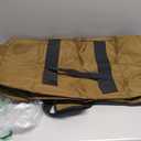 Vorspack Extra Large Duffle Bag for Travel - 100L Duffel Bag for Men Gear Bag for Storage Foldable Weekender Bag for Overnight Camping - Khaki