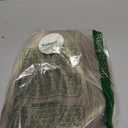 RENERSHOW Short Platinum Blonde Bob Wigs for White Women Ombre Blonde Wig with Brown Roots Straight Heat Synthetic Daily Party Wig(14inch)