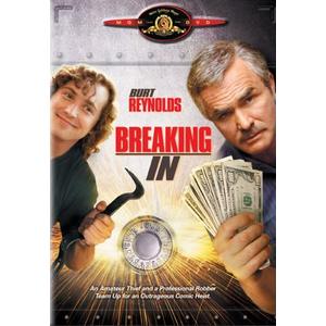 Breaking In by Burt Reynolds
