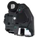 Door Lock Actuator Motor Assembly Rear Right Passenger Side for Toyota 4Runner Camry Corolla Lexus ES300 ES330 GX470 RX350 RX400h Replaces 69050-06100 69050-33120