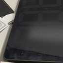 JoFomp 17.3" Large Digital Wall Clock, LED Digital Clock Large Display with Remote Control, Alarm Clock with Temp/DST/Dimmer/Humidity/Timer/Ambient Light - 12/24H, Alarm Wall Clock for Bedroom (Blue)