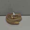 JASGOOD Women Men Braided Woven Elastic Stretch Belt Golf Canvas Casual Belt for Jeans Pants (Fit Size 38"-42")