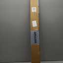 LazBlinds Cordless Cellular Shades, No Tools No Drill Blackout Honeycomb Shades Pleated Blinds for Windows, 36'' W x 48'' H, Silver White