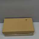 3 Pack Airtight Tea Tin Canister, 38 OZ Tinplate Empty Loose Tea Box, Chinese Style Jar with Double Lids, Matcha Tin Containers, Vintage Square Coffee Canisters for Candy Nut Spice Kitchen