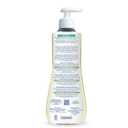Mustela Stelatopia Eczema-Prone Skin Cleansing Oil - Baby Body Wash with Natural Avocado & Sunflower Oil - Family Skin Care Essentials - EWG Verified - Fragrance-Free & Tear Free - 16.9 fl. oz.