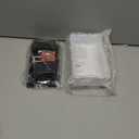 Saillong Wired Doorbell Chime, 16V 10VA Front and Rear Door Chime for Home Wall Inside, Compatible with Regular Doorbell Button and Doorbell Transformer, Two Loud Sounds (Delicate Style)