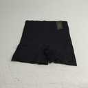 Seamless Shaping Boyshorts Panties for Women Slip Shorts Under Dress Shapewear Shorts Tummy Control Underwear L, Black