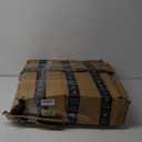 Gleyi Spare Tire Kit Compatible with 2012-2026 CRV, 2020-2026 CRV Hybrid - Includes 18x4 Black Rim, 155/90R18 Spare Tire, 29” Rolling Diameter, Includes car Jack kit and Spare tire Bag.