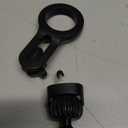 LISEN for MagSafe Car Mount, Magnetic Phone Holder for Car Air Vent Phone Mount, Hands Free Car Phone Mount Phone Holders for Your Car Accessories for Women Men for iPhone 17 Pro Max 16 15 14 13 (Black)