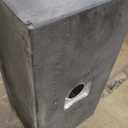 VEVOR Drop in Ice Chest, 36"L x 18"W x 14"H Stainless Steel Ice Cooler, Commercial Ice Bin with Sliding Cover, 40.9 qt Outdoor Kitchen Ice Bar, Drain-pipe and Drain Plug Included, for Cold Beer