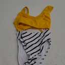 PatPat Baby Girl's One-Piece Swimsuit, 2Y