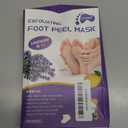 Foot Peeling Mask (5 Pack) Exfoliant for Peeling Off Calluses, Natural Exfoliator for Dry Dead Skin, Callus, Repair Rough Heels Soft Smooth Touch