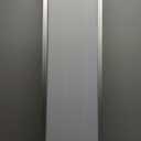 OBEX Free Standing Translucent Privacy Partition for Tabletops and Desks, Portable Desktop Divider, No Mounting Required, Acoustical Panels for Office and School, 12 x 24