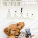 Oneisall Dog Shaver Clippers Low Noise Rechargeable Cordless Electric Quiet Hair Clippers Set for Dogs Cats Pets