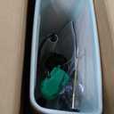 TOTO Drake 1.6 GPF Toilet Tank with WASHLET+ Auto Flush Compatibility, Cotton White - ST776SA#01