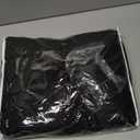 Genina Waterproof Recliner Chair Cover - 100% Protection! Non-Slip, Washable & Durable Protector for Kids & Pets23.6'' /Black