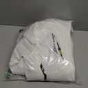 MAGCOMSEN Women's 3-in-1 Winter Coats Snow Ski Jacket Waterproof Windproof Fleece Lined Winter Jacket Parka, Pure White, Small