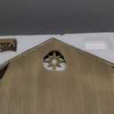 Nativity Scene Sets Figures Indoor: 7-Piece Resin Nativity Tabletop for Christmas - Family Holiday Decorations Collectibles Figurines Statue