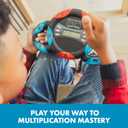 Educational Insights Multiplication Slam - Interactive Math Games, Division & Multiplication Game for 3rd Graders, Handheld Kids' Electronics, STEM Learning Tools for Ages 8+
