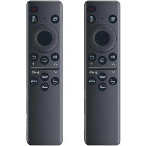 2 x Replacement Remote for Samsung tv