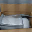 Bare Home King Microplush Mattress Topper - Pillow Top Reversible - Soft Mattress Cover - Dual Sided All-Season - 8" to 24" Deep Pocket - Fitted Cover - Plush Mattress Pad (King)