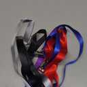 Card Lanyard ID Cards Holder Name Tag Badge Holder Neck Hanging Straps Long Work Card Rope for Kids School Conferences Business, Colorful