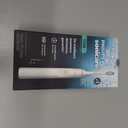 Philips Sonicare 1100 Series Electric Toothbrush - Sonic Toothbrush with Advanced Sonic Technology, EasyStart, Smartimer & Quadpacer, White, Model HX3641/02
