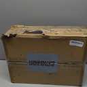 GHB Agility Ladder, Football Training Equipment Set, 4 Agility Hurdles, 20 Feet 12 Rungs Speed Ladder, 12 Disc Cones, Resistance Parachute, Jump Rope, 5 Resistance Bands (Blue)