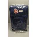 SwissGear Sion Softside Expandable Luggage, Blue, Carry-On 21-Inch