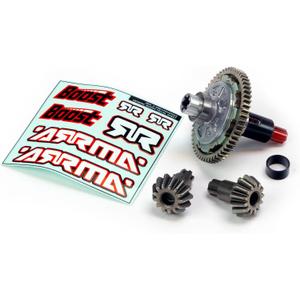 ARRMA Metal Slipper & Metal Input Gears Boost Box, ARA210006