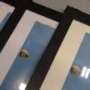 22.375x34 Picture Frame with 20x30 Mat Set of 3, Display Photo 20x30 with Mat or 22.375 x 34 Without Mat, Wall Hanging Large 22.375 by 34 Poster Frame with Plexiglass, 3 Pack, Black