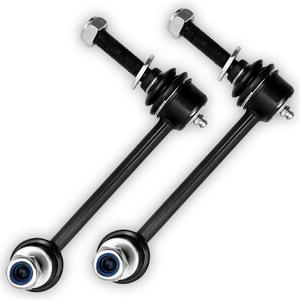 K80946 K80948 2PCS Front Stabilizer Sway Bar End Links Fit for Toyota 2015 2016 2017 2018 2019 2020 2021 2022 Tacoma, 2005 2006 2007 2008 2009 2010 2011 2012 2013 2014 Tacoma 4WD & RWD