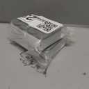 Luxe Bidet 4 Piece Universal Non-Slip Toilet Seat Bumpers with Strong Adhesive