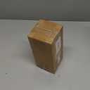 Goovilla Shelf Bracket, Heavy Duty Floating Shelf Brackets 6 inch Long, 6 Pack Brackets for Shelves, Black Coated Metal Wall Shelf Support Brackets with 1/5 Inch Thick and 160 lb. Load Capacity