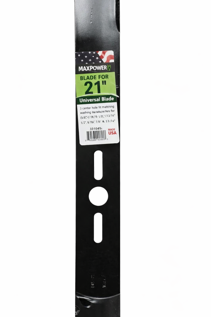 MaxPower 21 in. Universal Lawn Mower Blade 331045