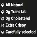 4 x Iberia Maduritos Naturally Sweet Plantain Chips, 20 Ounce (Pack of 1)