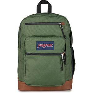 JanSport 34L Cool Backpack – 15-inch Laptop Sleeve, Cargo Green, One Size